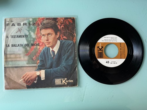 Vinile giri fabrizio de - vinile, (de