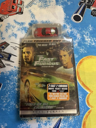 The fast and - and,