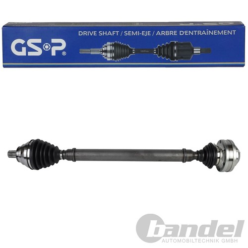 Albero motore gsp - albero, asse