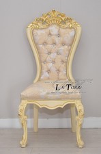 Sedia Poltrona Sun Luigi XV