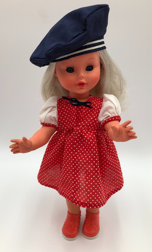 Bambola vintage furga arianna - bambola,