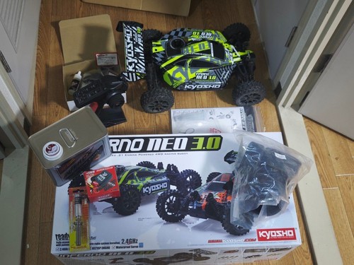 Kyosho inferno neo - neo, 3.0