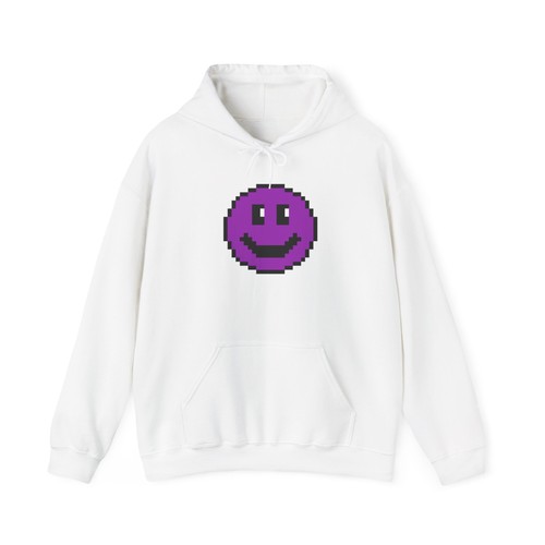 Felpa con cappuccio unisex