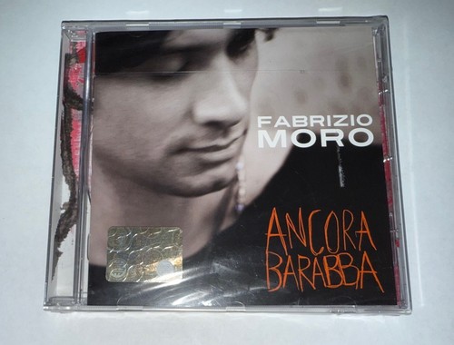 Fabrizio moro ancora barabba - fabrizio, "ancora
