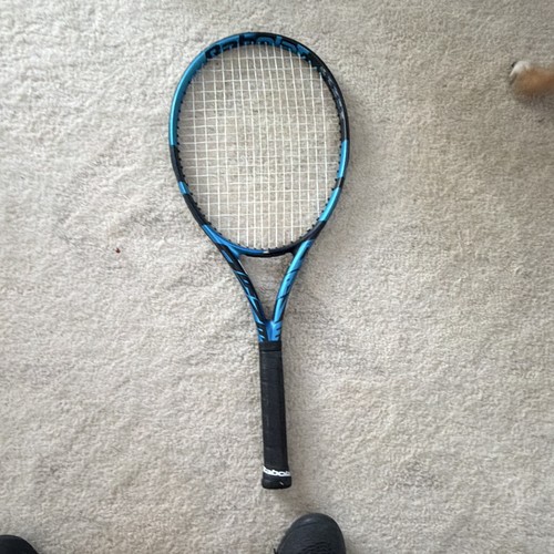 Babolat pure drive 100 10th - babolat,