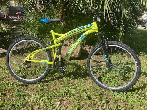 Bici mtb hogan - 26,