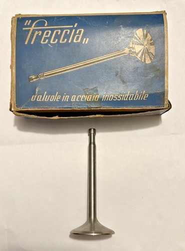 Valvola freccia per testata - per,