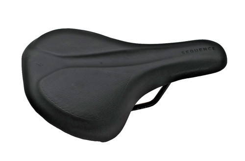 Sattel cube natural - sattel, fit