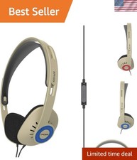 Cuffie On-Ear Alta Fedeltà