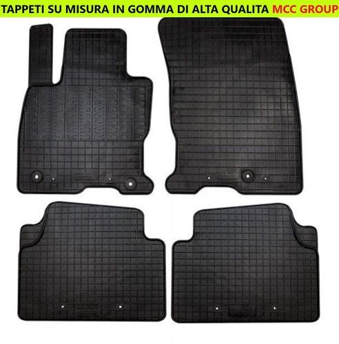 Tappetini tappeti gomma - in,