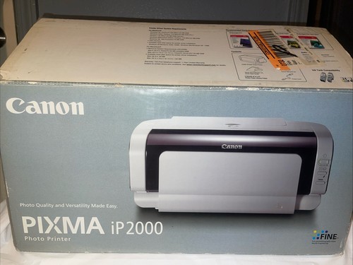 Canon pixma ip2000 scatola - ip2000,