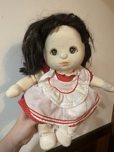 Bambola mattel child - my,