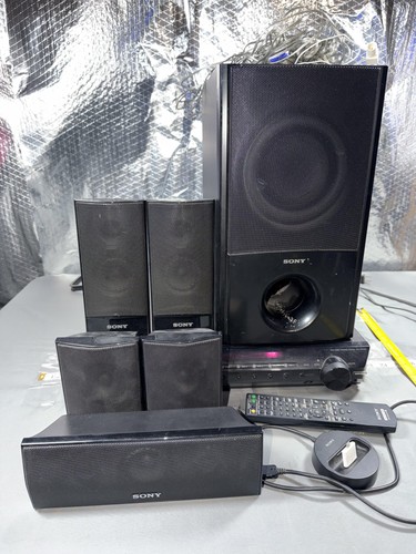 Sony home theater system - sony,