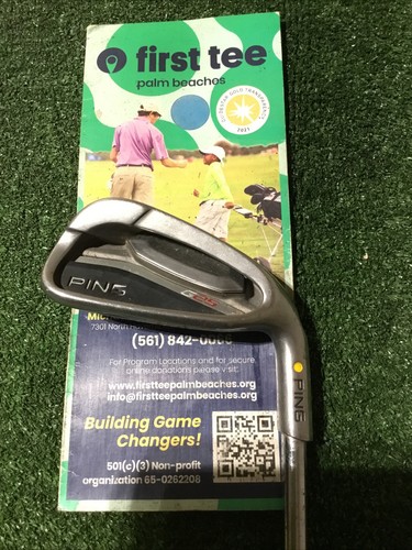 Ping g25 yellow dot ferro - g25,
