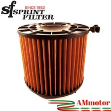 Filtro Aria Sportivo Auto Audi