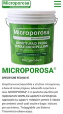 CASATI MICROPOROSA Idropittura