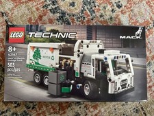 LEGO TECHNIC: Camion della