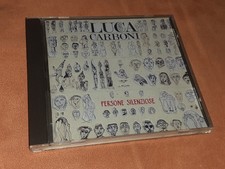 CD  Luca Carboni – Persone