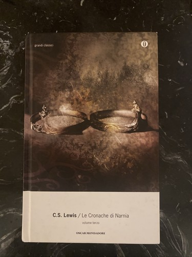 Cronache narnia volume - cronache,