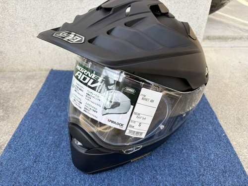 Shoei hornet adv - matte, black