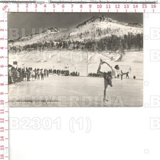 B2301 TURIN 1955 SESTRIERE ICE