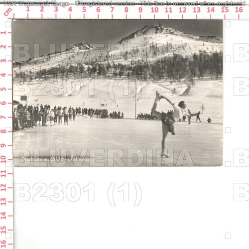 B2301 torino 1955 sestriere - torino,