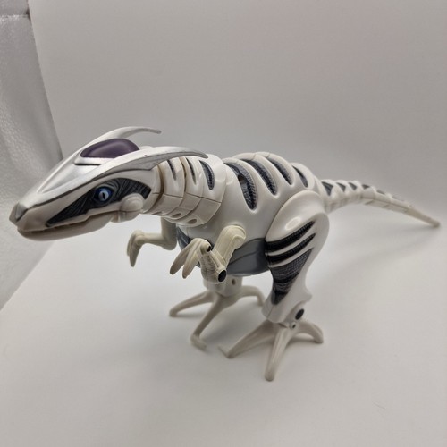 Wowwee roboraptor dinosauro - wowwee,