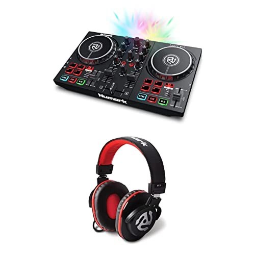 Numark party mix - party, +