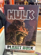 Marvel Omnibus - Planet Hulk -