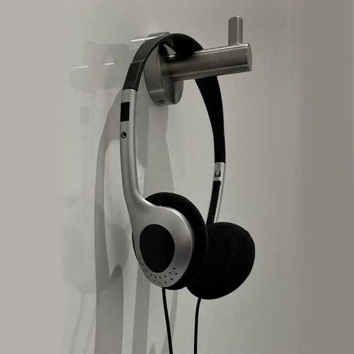 Y2k cuffie vintage over - vintage, over-ear