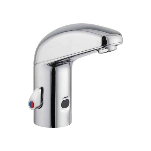 Miscelatore elettrico lavabo - , a