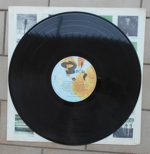 Dalida disco giri - lp, 33
