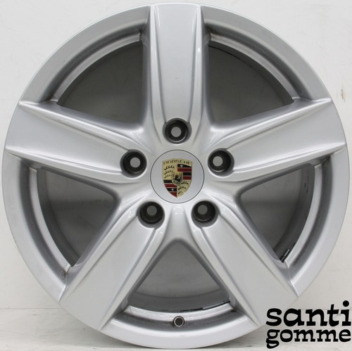 Cerchi lega porsche - cerchi,