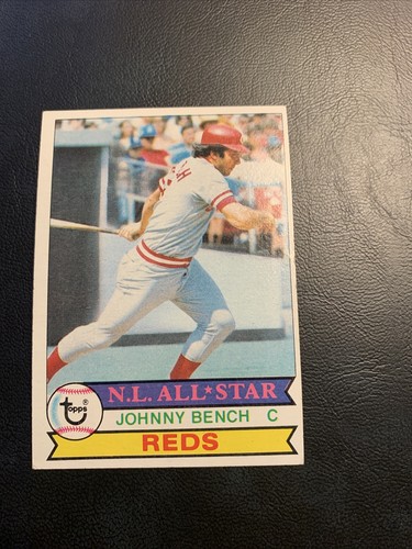 200 johnny bench cincinnati - #200,