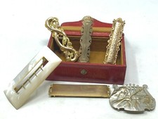 Lotto Orecchini Cinture &