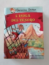 R.L. Stevenson "Geronimo