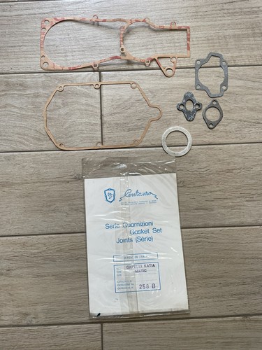 Guarnizioni motore garelli - motore,
