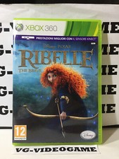 Ribelle the brave xbox 360 - xbox,