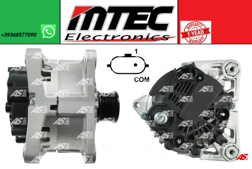 Alternatore tg11c065 renault - alternatore,