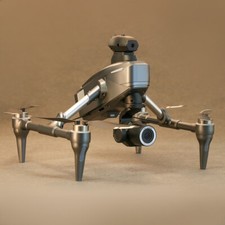 Telecamera flusso ottico