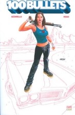 100 Bullets N° 8 - Vertigo