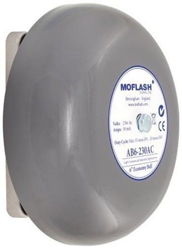 Moflash fire bell serie - moflash,