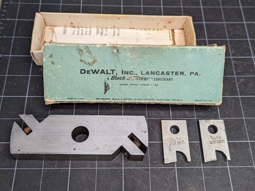 Dewalt braccio radiale 8 - dewalt,
