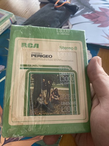 Attraverso perigeo stereo8 - perigeo,