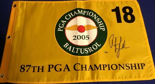 Phil mickelson autografo - phil,
