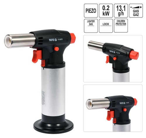 Bruciatore gas - a,
