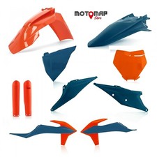 Full kit plastiche acerbis ktm - full,