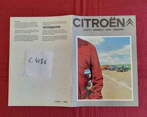 4186 citroën 2 - 6,