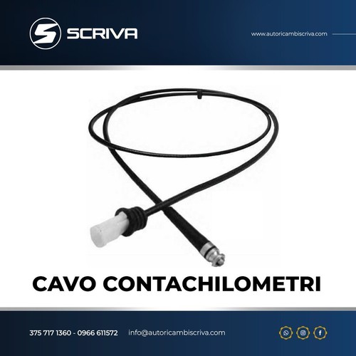 Cavo contachilometri suzuki - cavo, sj