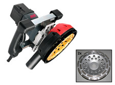 Levigatrice per Calcestruzzo